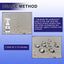 Waterproof Glue Bathroom Pipe Smash Free Brick Roof Exterior Wall Multifunctional Seal Leak Proof Spray - Korvel