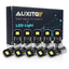 10Pcs W5W T10 LED Canbus Light Bulbs for Audi BMW VW Mercedes Car Interior Dome Light Trunk Lamp Parking Lights Error Free 12V - Korvel