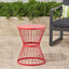 LASSEN 16" SIDE TABLE - Korvel