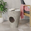 Sirius Side Table - Elegant Poolside Addition