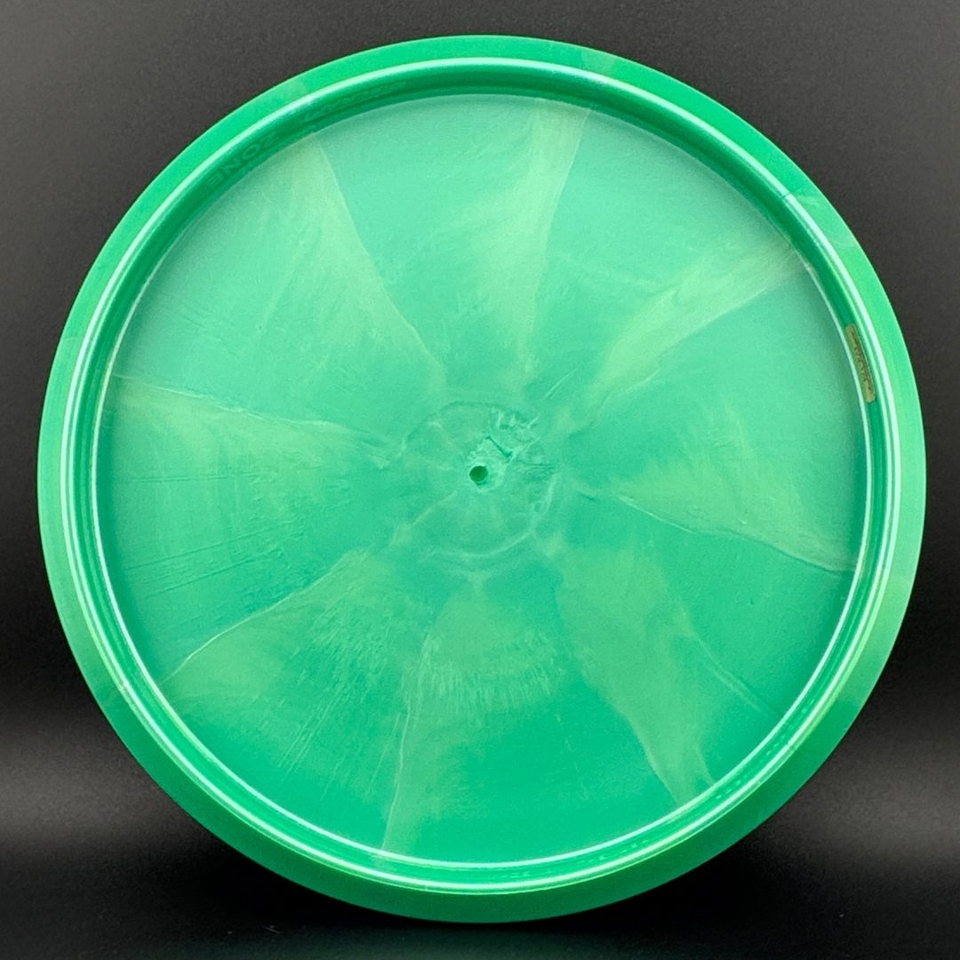 Discraft Titanium Swirl Zone Disc Golf Disc