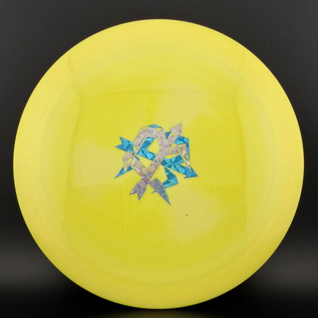 Royal Grand Honor - Isaac Robinson Disque de Golf Driver Erreur d'Impression