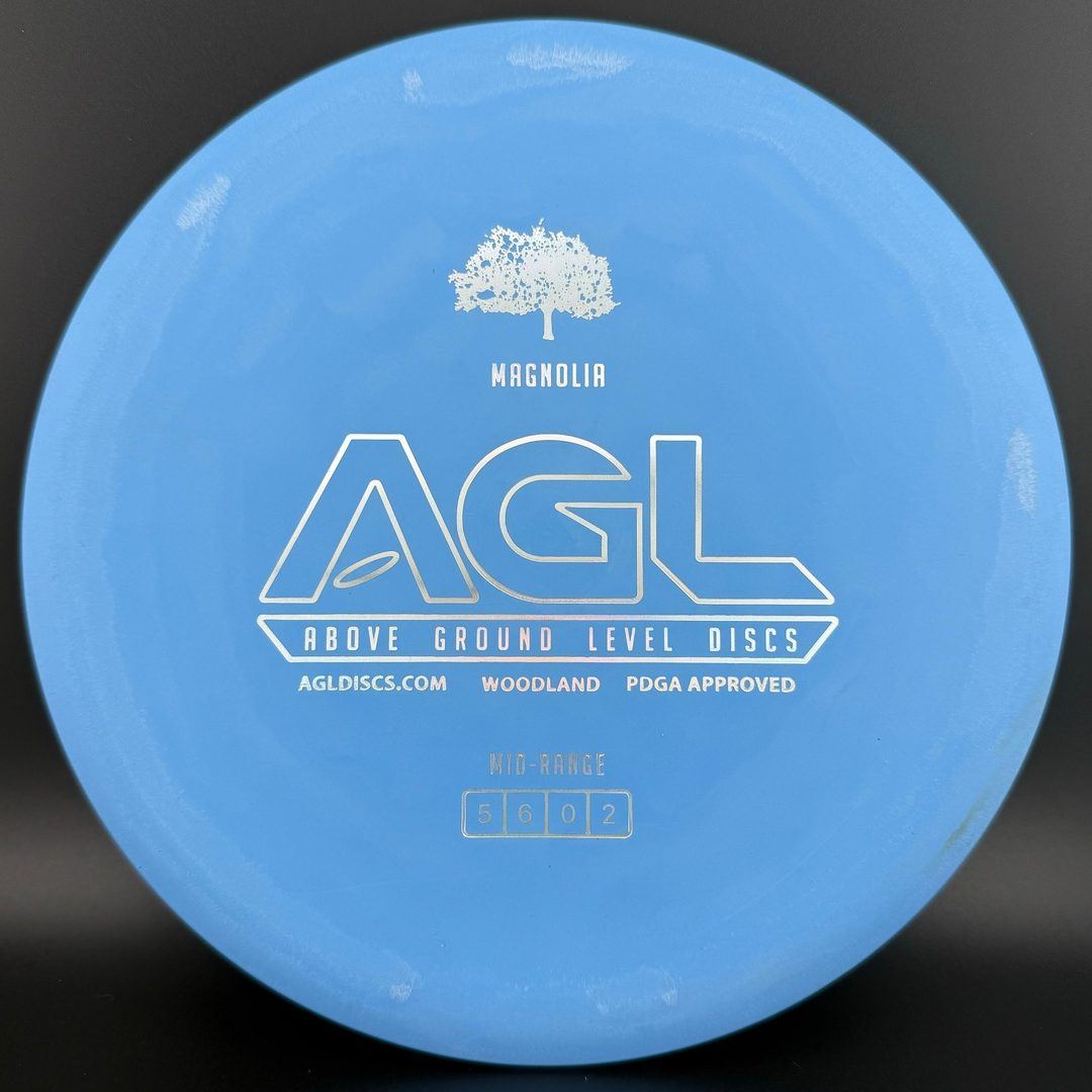 Disque de golf AGL Discs Woodland Magnolia Midrange