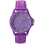 Montre Toy Watch Femme Sartorial - Montre Élégante Violet