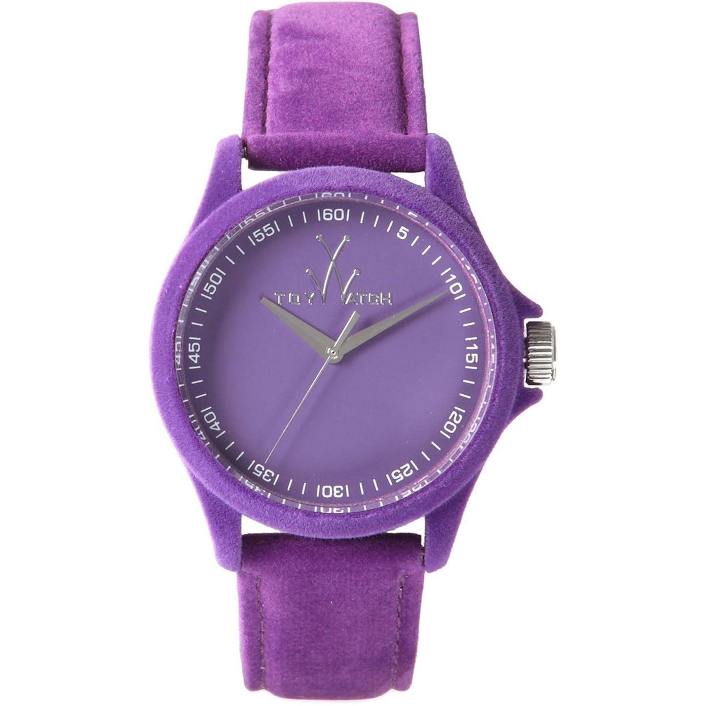 Montre Toy Watch Femme Sartorial - Montre Élégante Violet