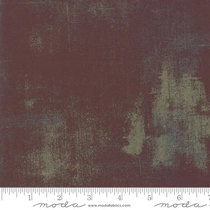Brown Moda Grunge Fat Quarter - Premium Cotton Fabric