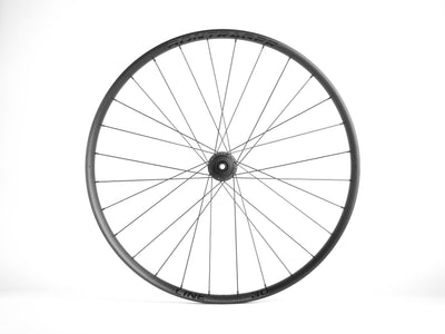 Bontrager Line Comp 30 Front Wheel 27.5D 110 Black