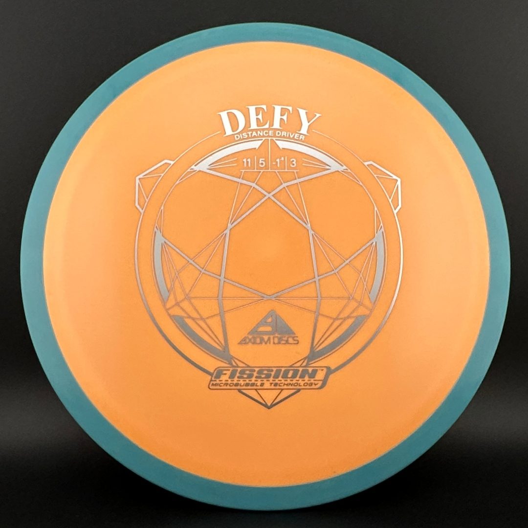Controlador de Distancia Fission Defy