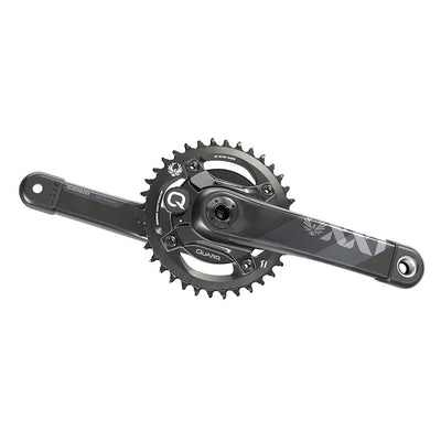 SRAM XX1 Eagle DUB Power Meter Crankset - 11/12 Velocidades, 170mm