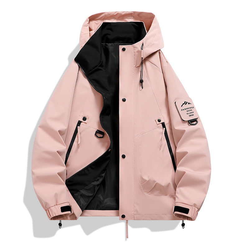 Premium Casual Waterproof Jacket for Men