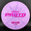Discraft Proto Fossil - Disque de Disc Golf Ricky Wysocki