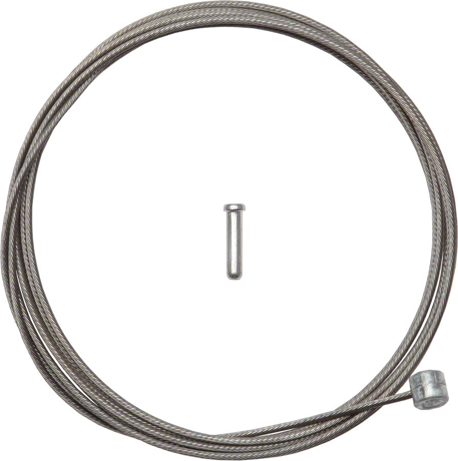 Shimano Stainless Steel Mountain Brake Cable - 1.6mm x 2050mm