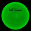 Classic Glow Star Teebird - F2 Disc Golf Driver
