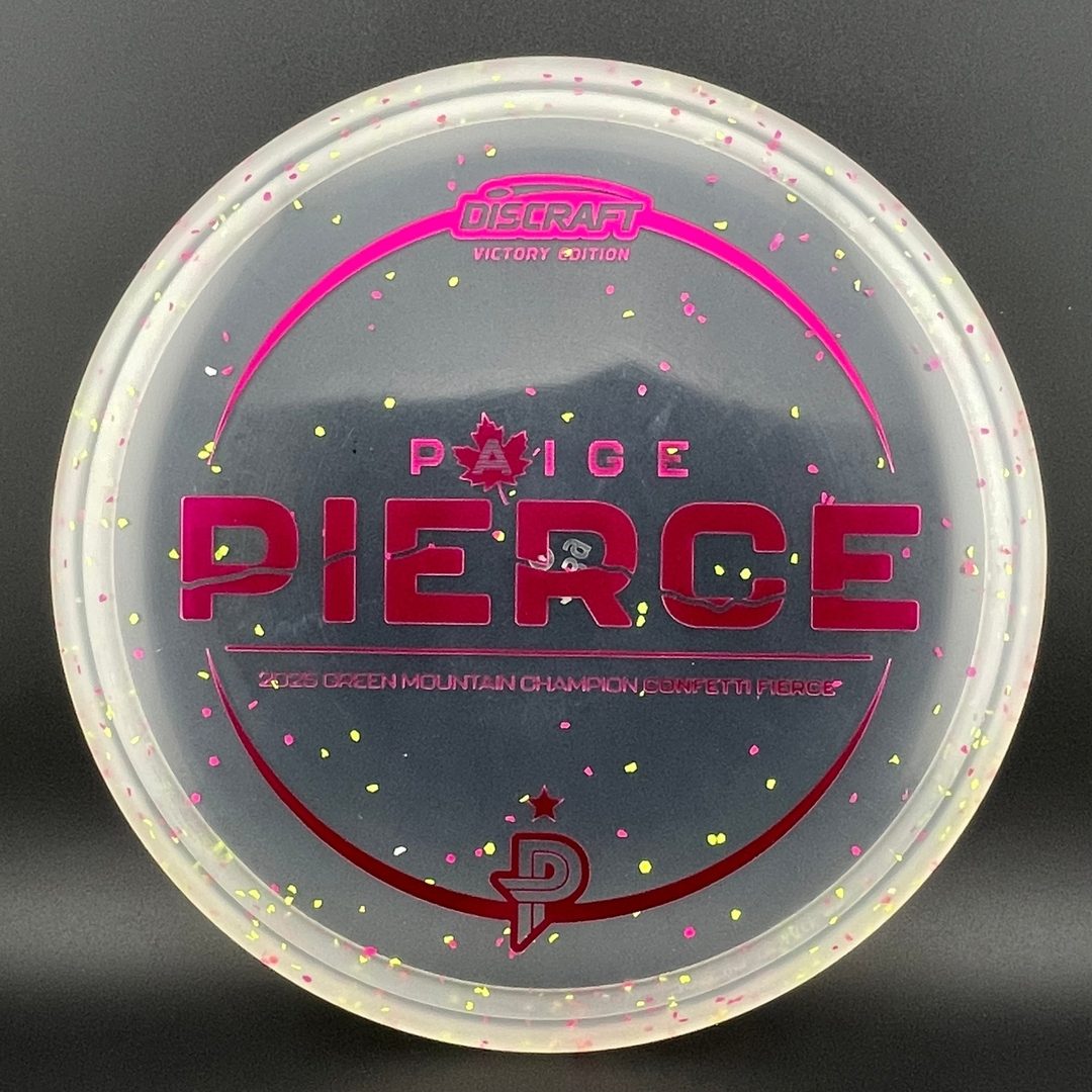 Confetti Z Fierce - Edición Victoria - Paige Pierce GMC 2025
