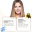 Heat Protection Free Shampoo Mask Gently Curing Dry, Split And Frizzy Hair At The End Of Hair Smooth And Bright Hair Mask - Korvel