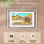 5 inch HD 1080p Digital Photo Frame Advertising Machine Video Picture Player Picture Display Publicity Player - Korvel