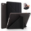 Case Cover for iPad 9.7 2017, GOLP PU Leather Magentic Smart Cover Soft TPU Back Protective Case for iPad 2018 cover A1822 A1823 - Korvel