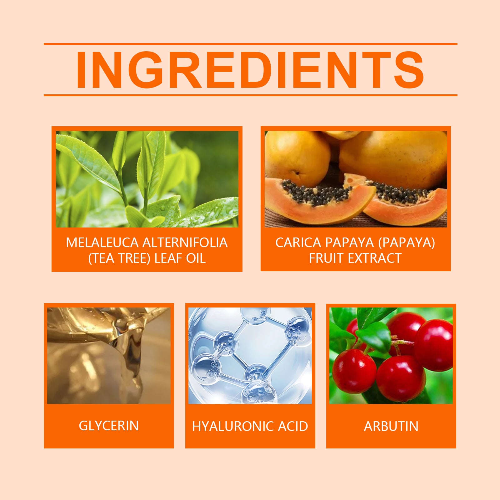 Papaya Face Wash Gentle Cleanser Not Tight Moisturizing Hydrating Moisturizing Skin Tender Skin Care Face Wash - Korvel