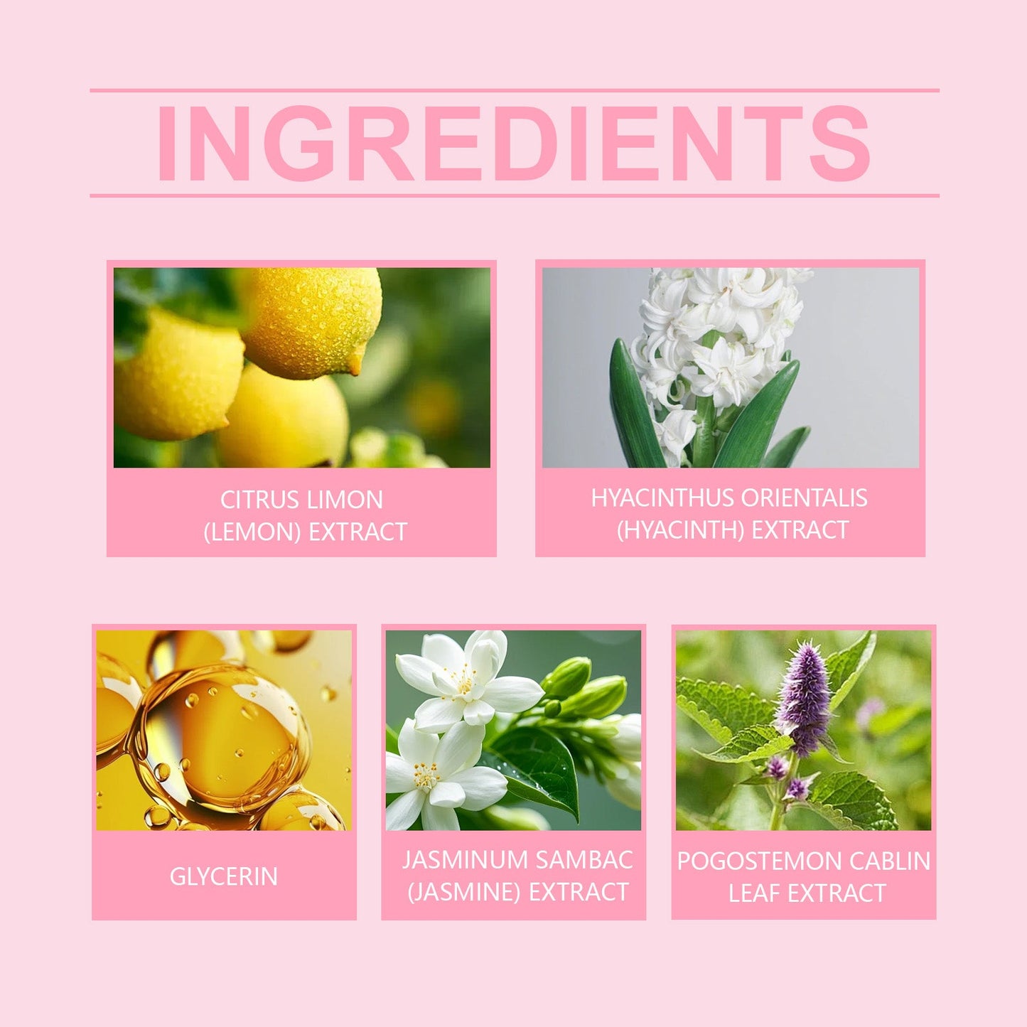 Sweet Summer Solid Balm Series Fresh And Elegant Portable Care Solid Balm With Fragrance And Charm - Korvel