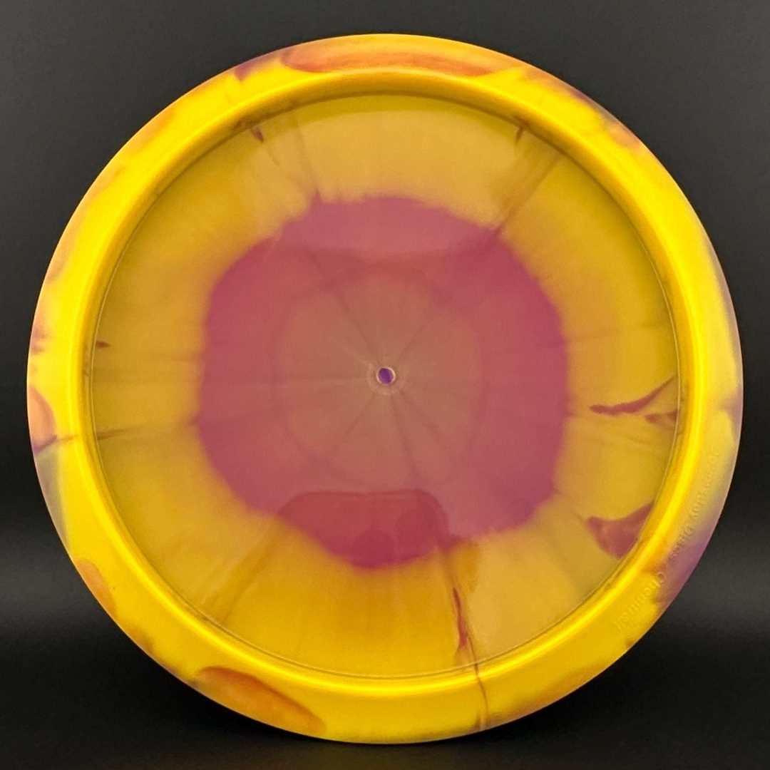Retina Chemtrail - Face Stamp Disc Golf Driver