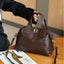 Premium Genuine Leather Large-capacity Tote Bag