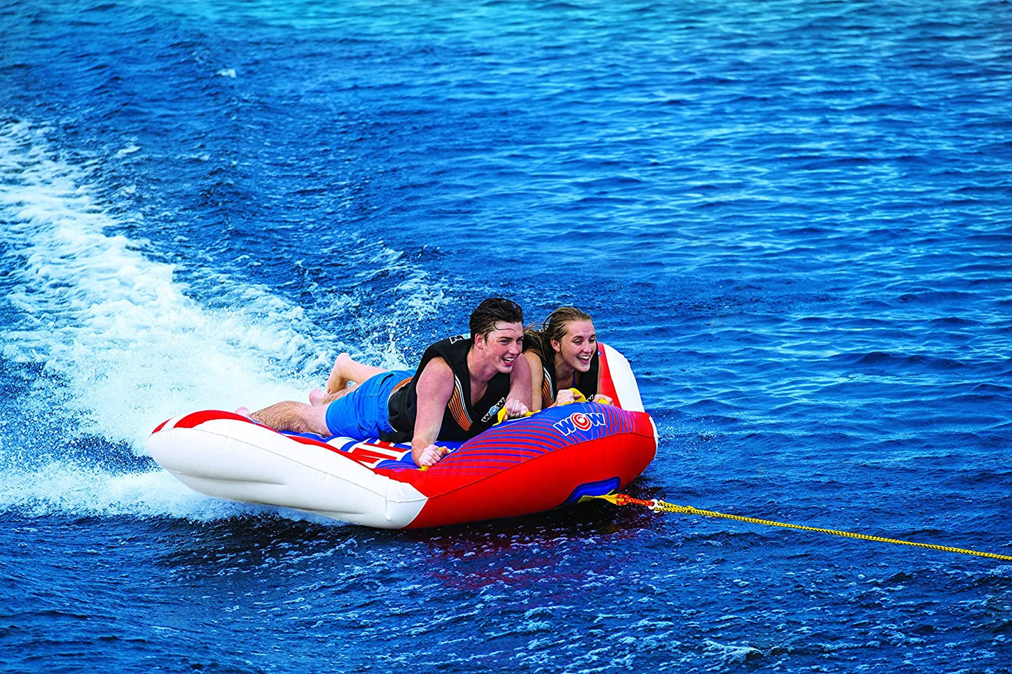 WOW Watersports Javelin 2 Person Towable