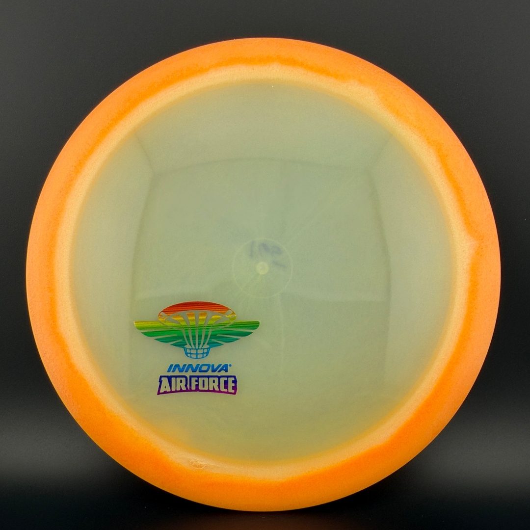 Proto Glow Halo Champion Destroyer - Air Force