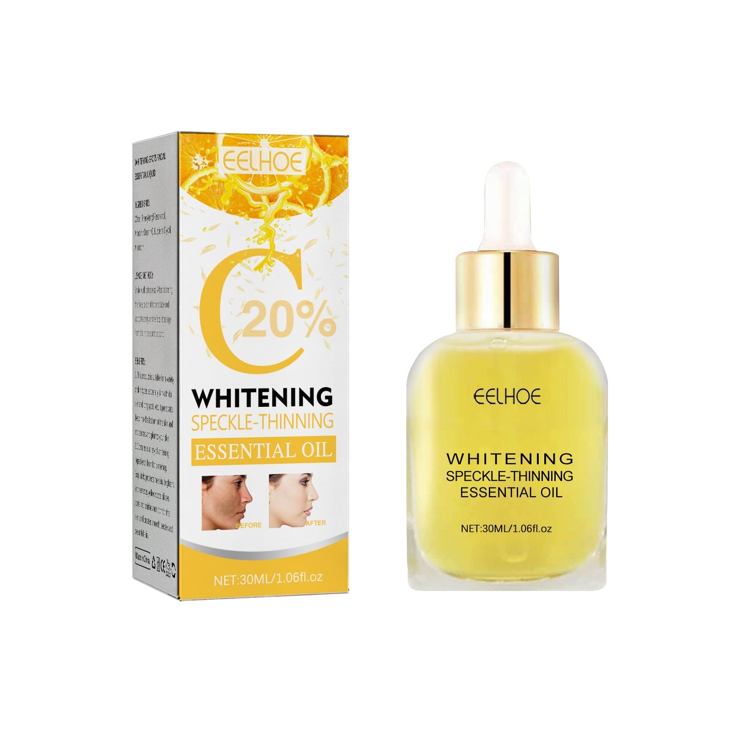 Essence Faciale White Plus Blemish