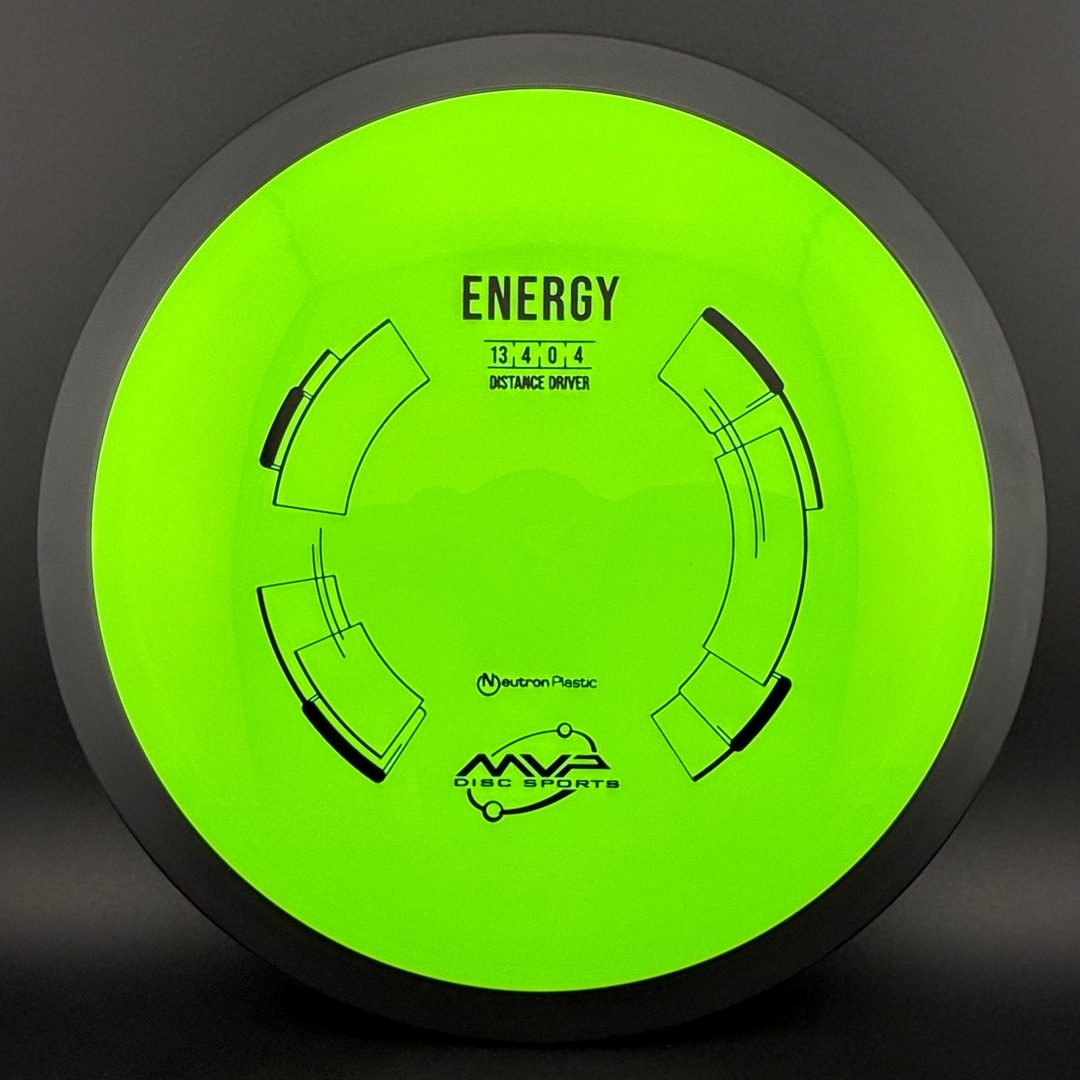 Neutron Energy Disc Golf Driver