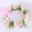 Elegant Spring Flower Wreath for Special Occasions