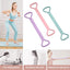 Banda de Resistencia para Yoga y Fitness para Fuerza y Flexibilidad