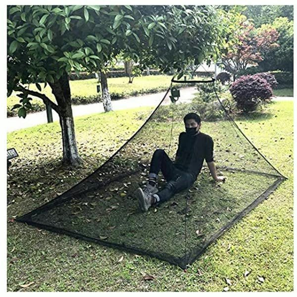 Red de Mosquito Premium para Camping al Aire Libre