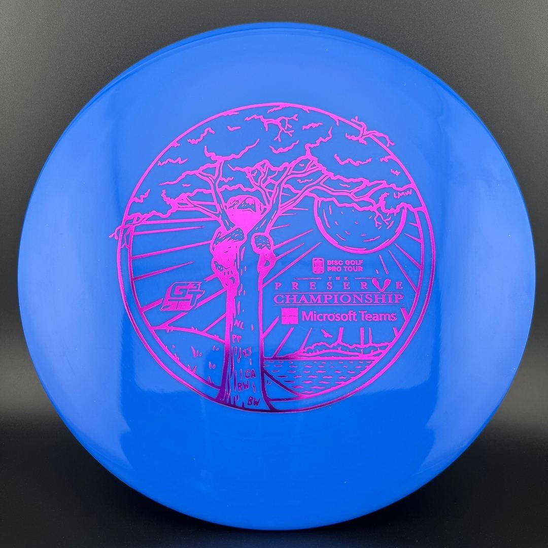 Tournament Longbowman - Limited Edition Disc Golf Disc