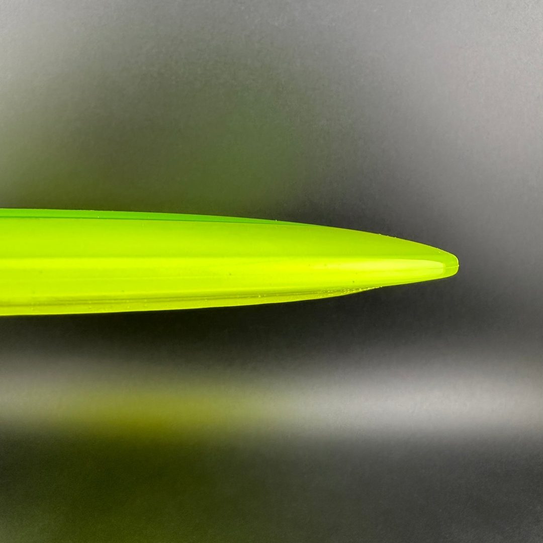 Limited Edition Gummy C-Blend Aztec Driver - [STRATUS] FEAR V1 by Les White - Korvel