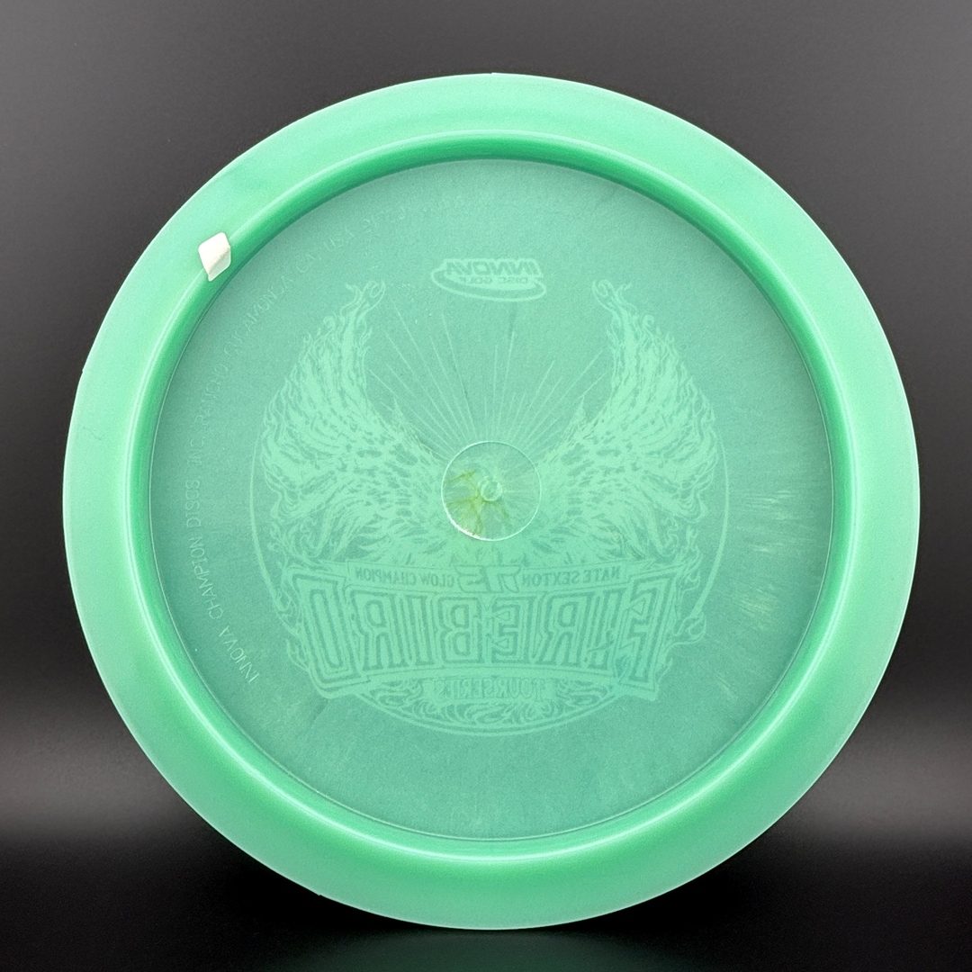 2019 Glow Champion Firebird - Nate Sexton Tour Series Disc