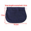 Maternity Waistband Elastic Extender Soft Pants Belt Extension Buckle Button Lengthening Pregnant Women Pregnancy Adjustable - Korvel