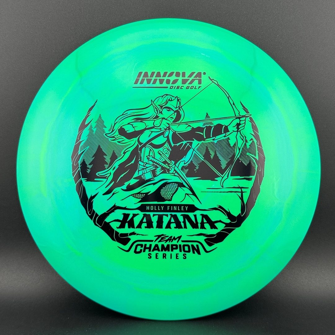 Star Katana - Holly Finley Tour Series 2026