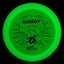 Hyzerbomb Color Glow Sabot - Edición Limitada de Garrett Gurthie
