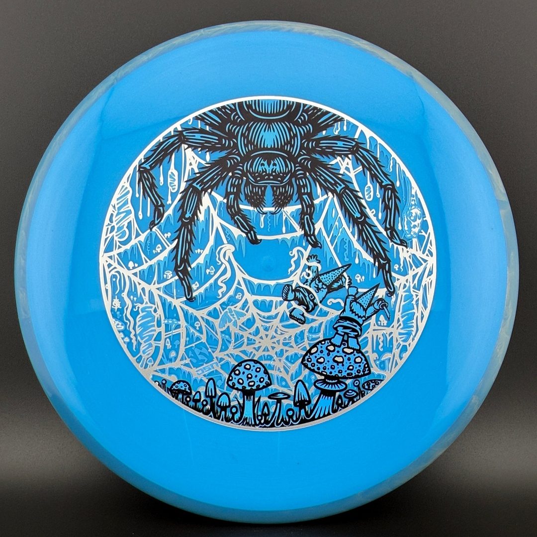 Neutron Hex Disc Golf Midrange - Limited Edition by Skeet Designs