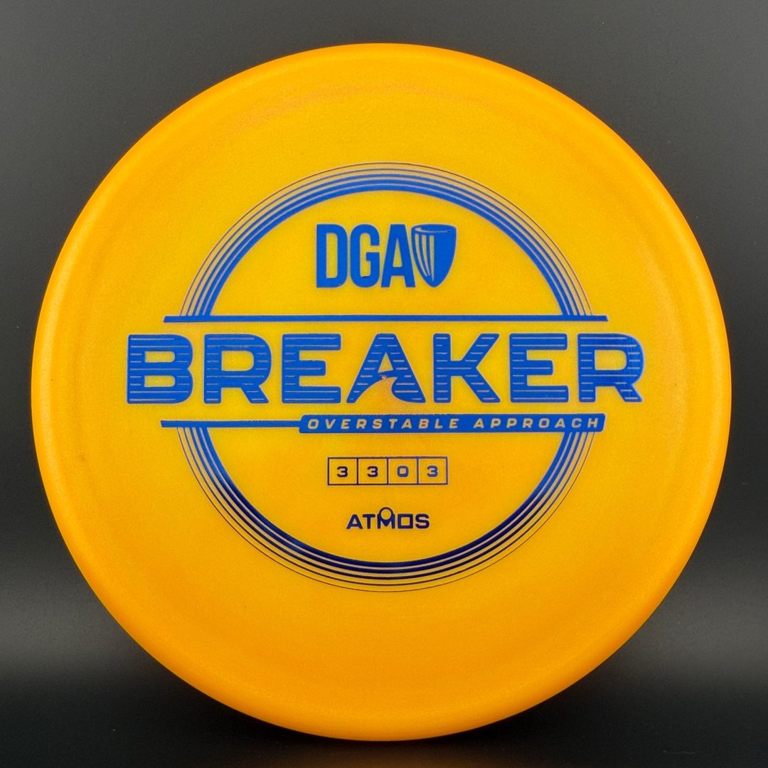 DGA Atmos Breaker Disc Golf Putter