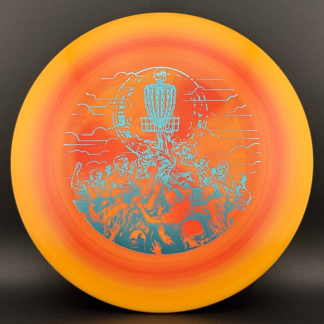 Swirly S-Line FD - Edición Ghouls of the Hill