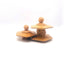 Premium Cocktail Wood Smoker Set - 6-Piece Barware Collection