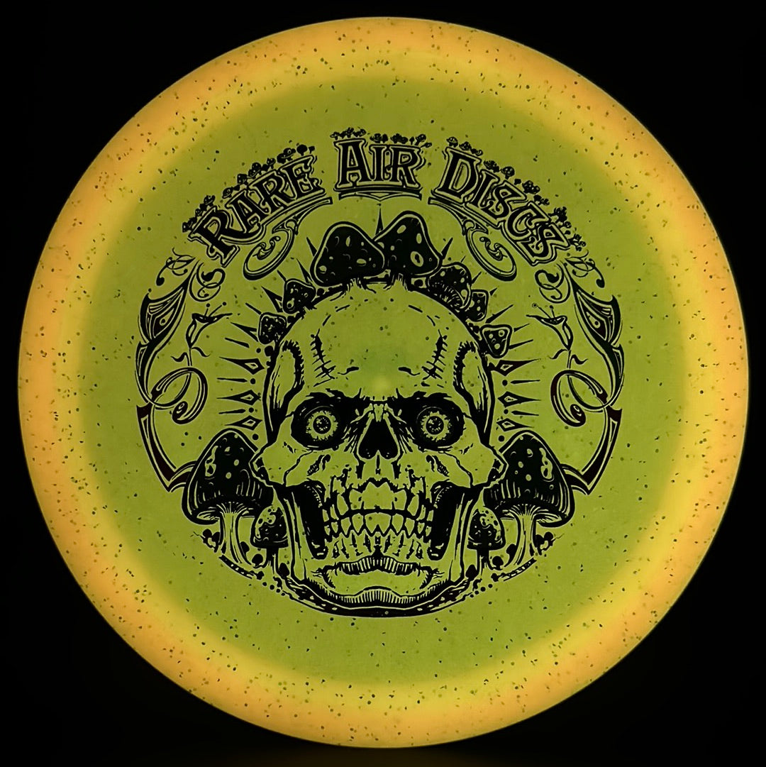 Disque Dynasty Metal Flake C-Blend Glow - Design Crushin' Amanitas