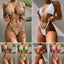 Split bikini sexy swimsuit - Korvel