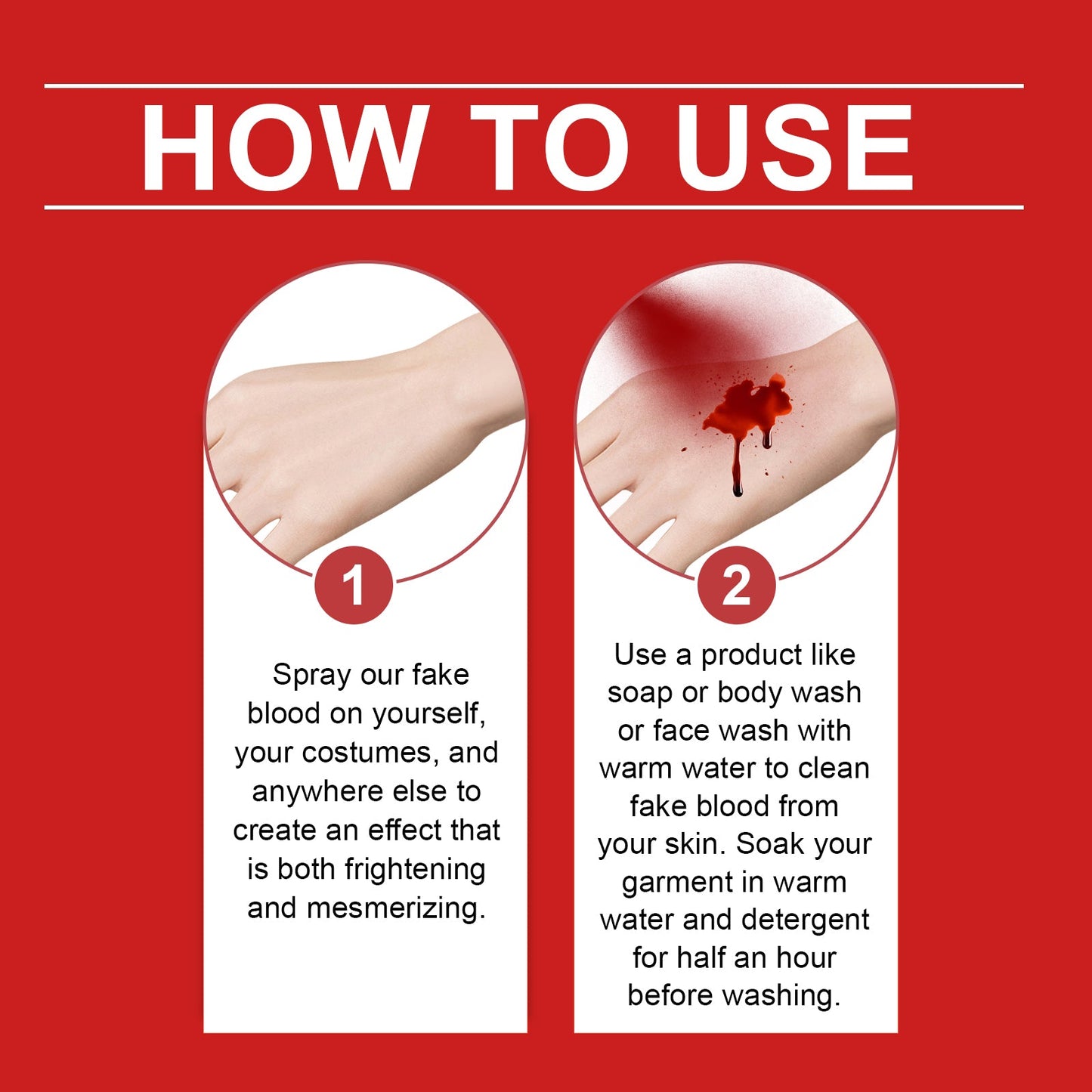 Plasma Spray for Halloween Party Effects