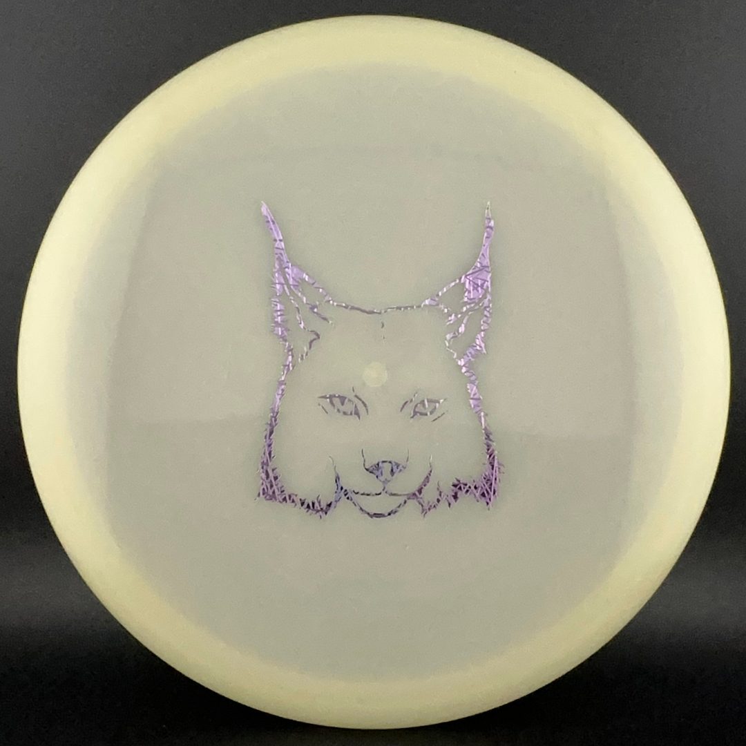Bobcat Nocturne - Disque de Disc Golf Big Apex Icon