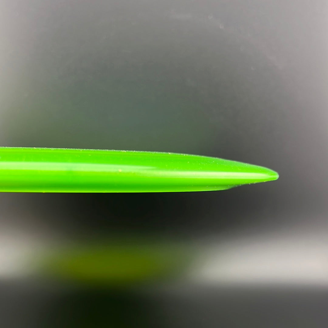 Z Glo Metallic Zeus - Disque de Golf de Précision