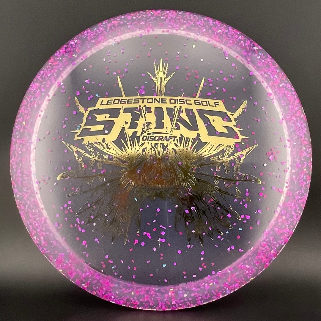 Stiff Cryztal Confetti Sting - 2026 Ledgestone Edition