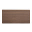 TREXM 5-Piece Compact Bar Table Set - Modern Industrial Design