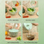 Juego de Preparación de Cocina FreshSpin - Solución Todo en Uno